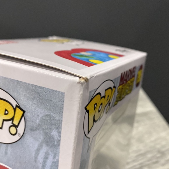 Funko Pop! | Marvel Zombies #795: Zombie Mystique - Collectable Bobble-Head - Picture 10 of 14